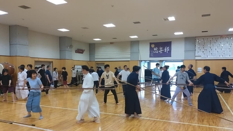 愛知サマーセミナー2024の様子1